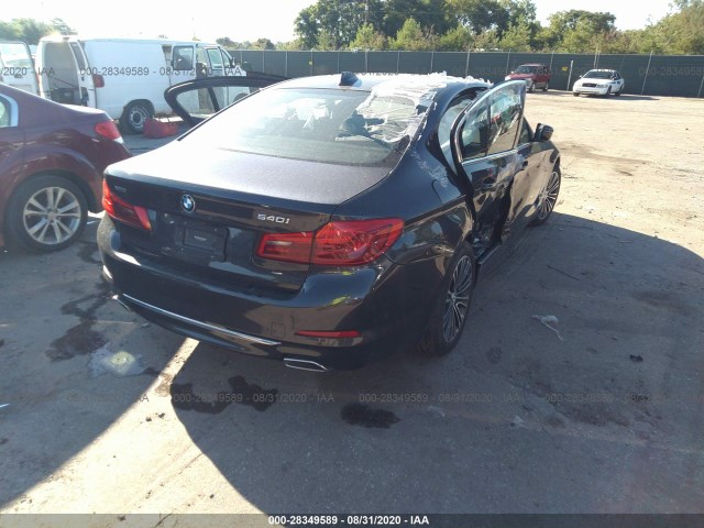 Photo 3 VIN: WBAJE7C54KWW28064 - BMW 5 SERIES 