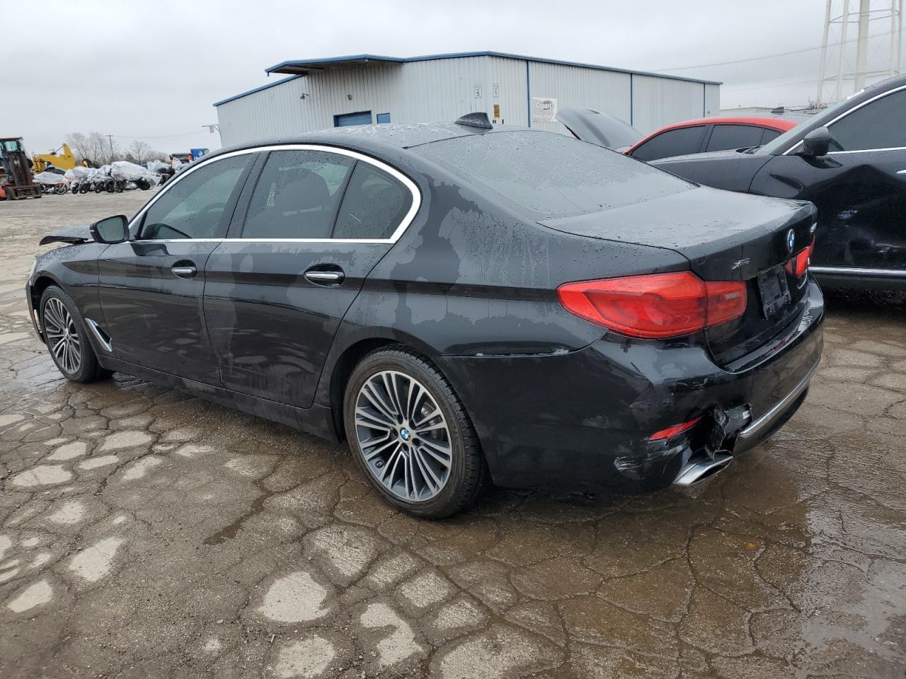 Photo 1 VIN: WBAJE7C55JG891057 - BMW 5ER 