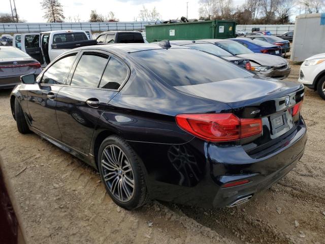 Photo 1 VIN: WBAJE7C55JG892029 - BMW 540 XI 