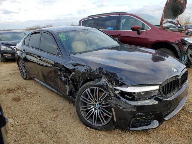 Photo 3 VIN: WBAJE7C55JG892029 - BMW 540 XI 