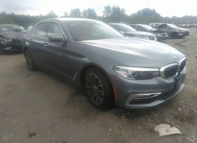 Photo 0 VIN: WBAJE7C55JWC54873 - BMW 540 