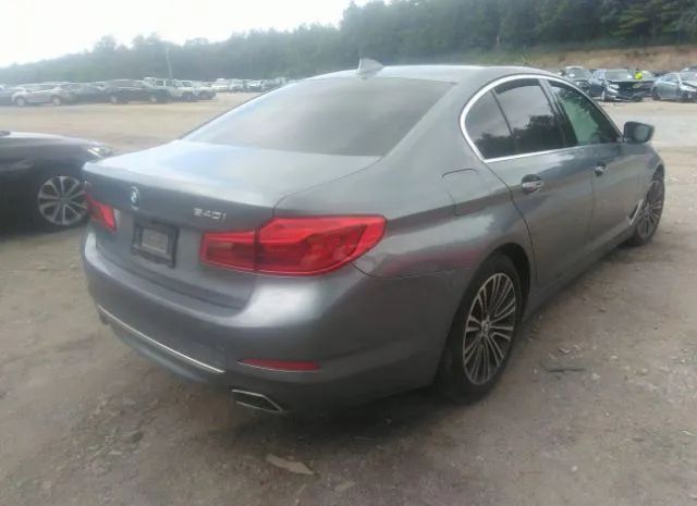 Photo 3 VIN: WBAJE7C55JWC54873 - BMW 540 