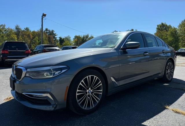 Photo 1 VIN: WBAJE7C55JWC55540 - BMW 540 XI 