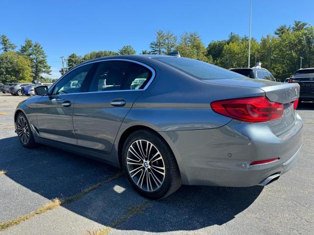 Photo 2 VIN: WBAJE7C55JWC55540 - BMW 540 XI 