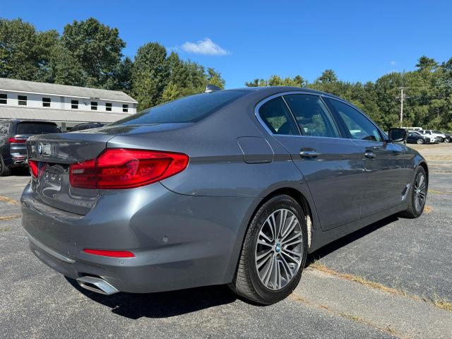 Photo 3 VIN: WBAJE7C55JWC55540 - BMW 540 XI 