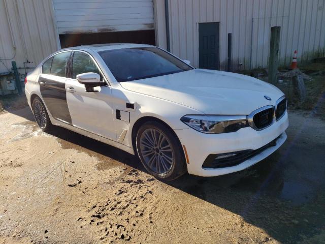 Photo 3 VIN: WBAJE7C55JWC57286 - BMW 5 SERIES 