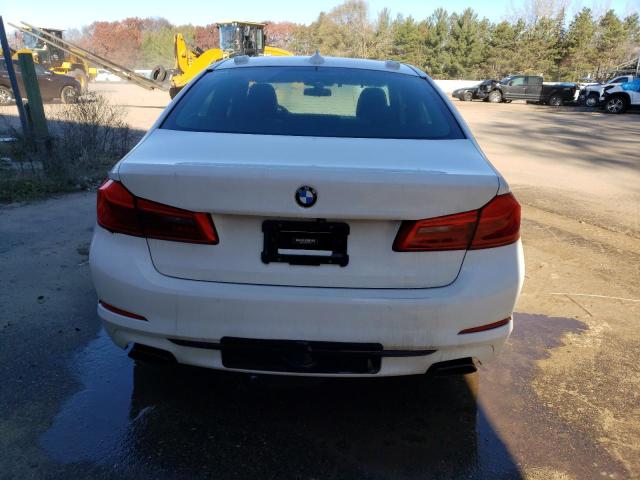 Photo 5 VIN: WBAJE7C55JWC57286 - BMW 5 SERIES 