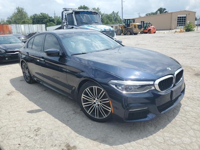 Photo 3 VIN: WBAJE7C55JWC57465 - BMW 540 XI 