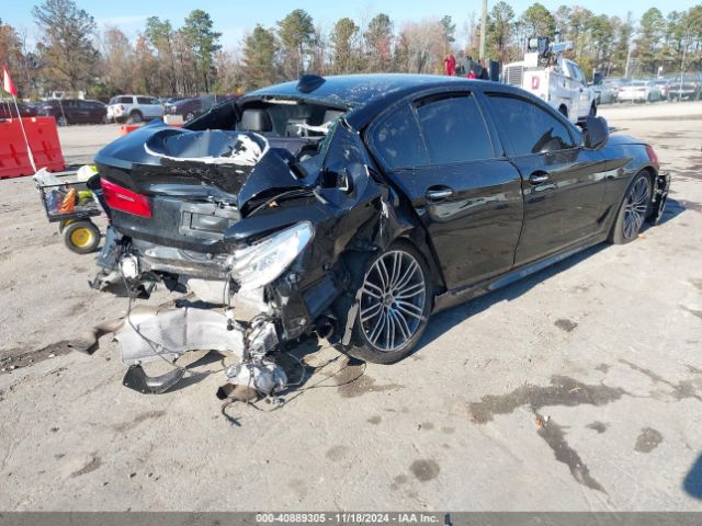 Photo 3 VIN: WBAJE7C55JWD52026 - BMW 540I 