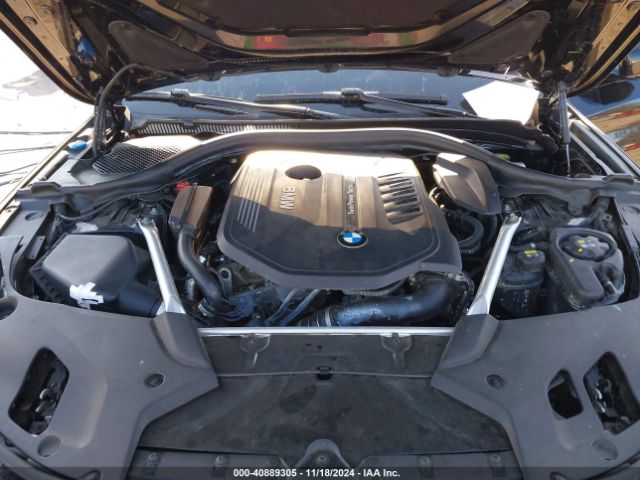 Photo 9 VIN: WBAJE7C55JWD52026 - BMW 540I 