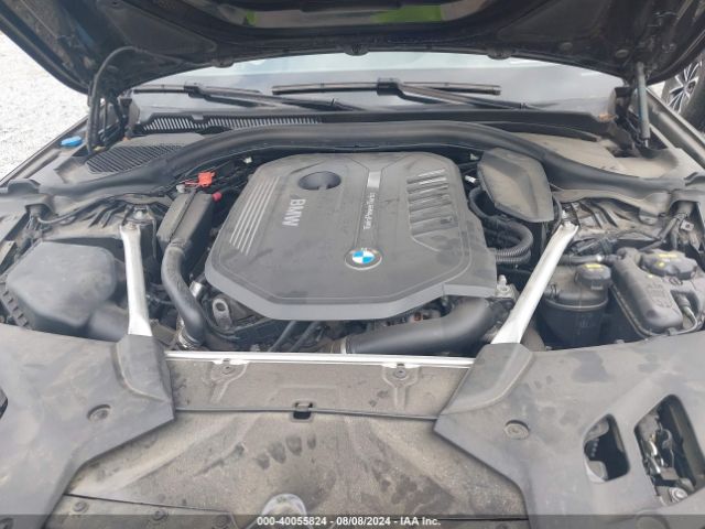 Photo 9 VIN: WBAJE7C55KWW06459 - BMW 540I 