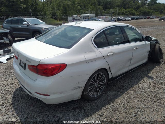 Photo 3 VIN: WBAJE7C56JWC54820 - BMW 5 