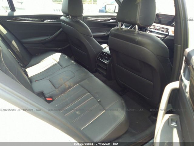 Photo 7 VIN: WBAJE7C56JWC54820 - BMW 5 