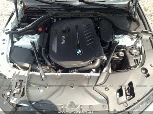 Photo 9 VIN: WBAJE7C56JWC54820 - BMW 5 