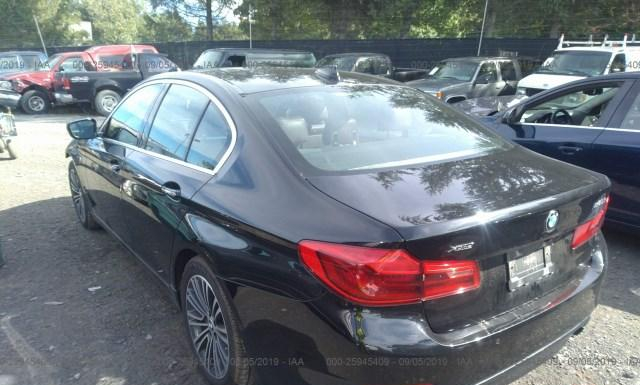 Photo 2 VIN: WBAJE7C56JWC55059 - BMW 540I 