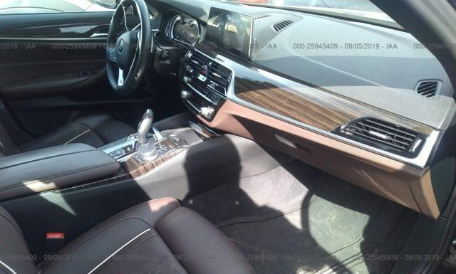 Photo 4 VIN: WBAJE7C56JWC55059 - BMW 540I 