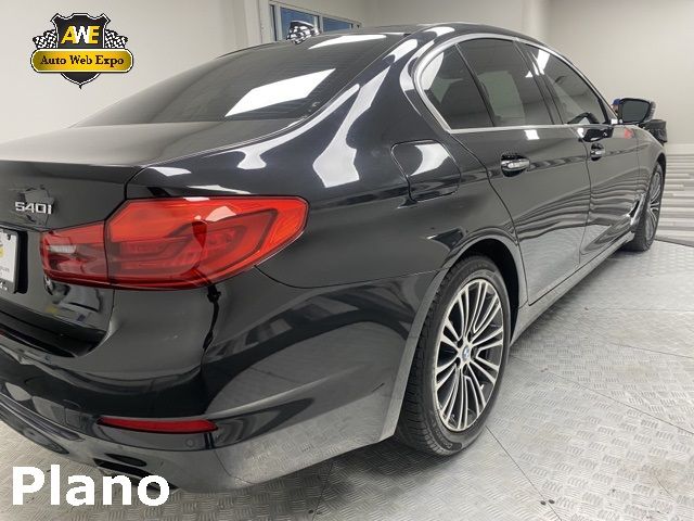 Photo 5 VIN: WBAJE7C56JWC55188 - BMW 5 SERIES 