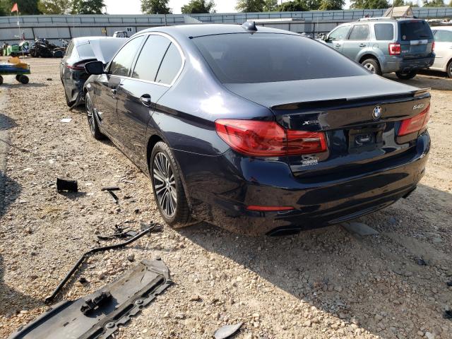 Photo 2 VIN: WBAJE7C56JWC55238 - BMW 5 SERIES 