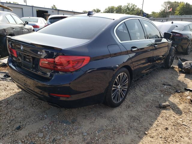 Photo 3 VIN: WBAJE7C56JWC55238 - BMW 5 SERIES 