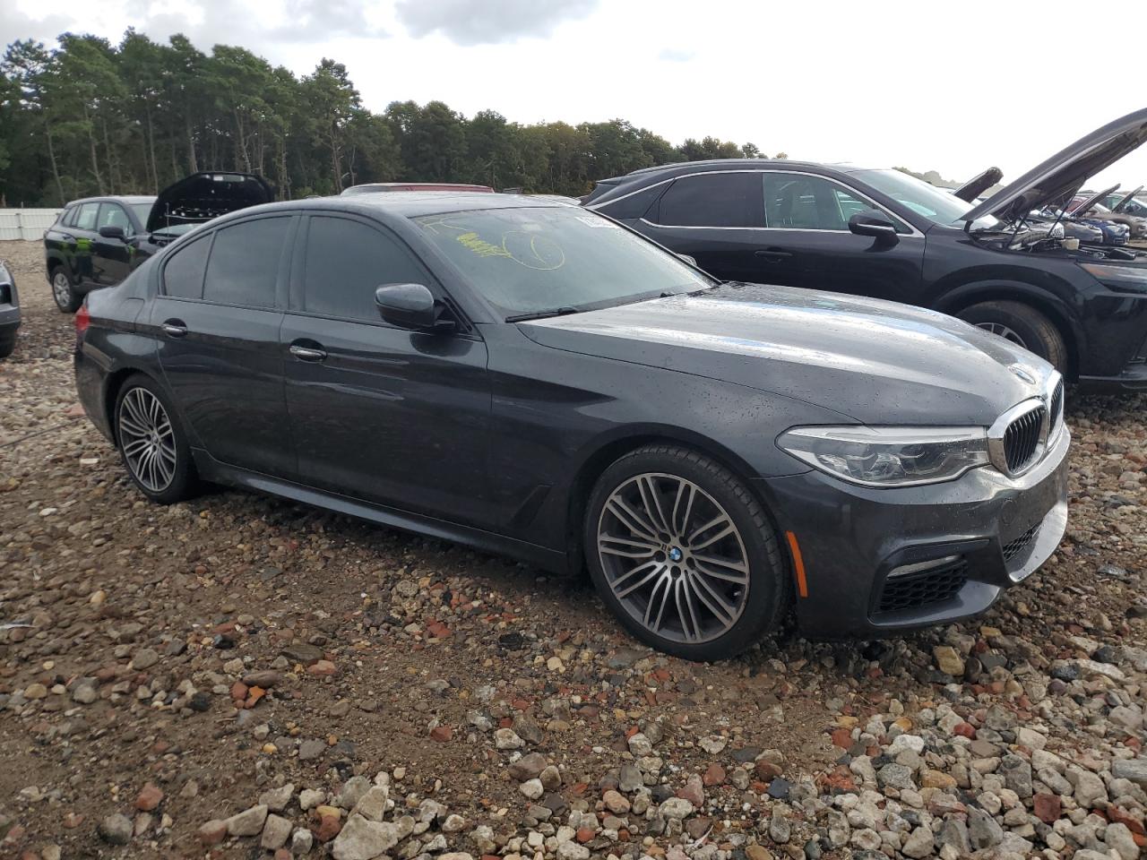 Photo 3 VIN: WBAJE7C56JWC55563 - BMW 5ER 