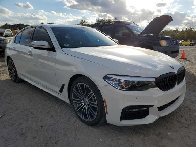 Photo 3 VIN: WBAJE7C56JWC56289 - BMW 540 