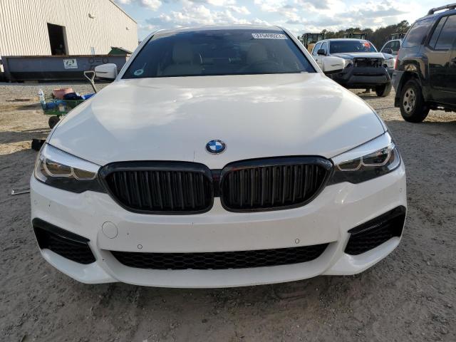 Photo 4 VIN: WBAJE7C56JWC56289 - BMW 540 