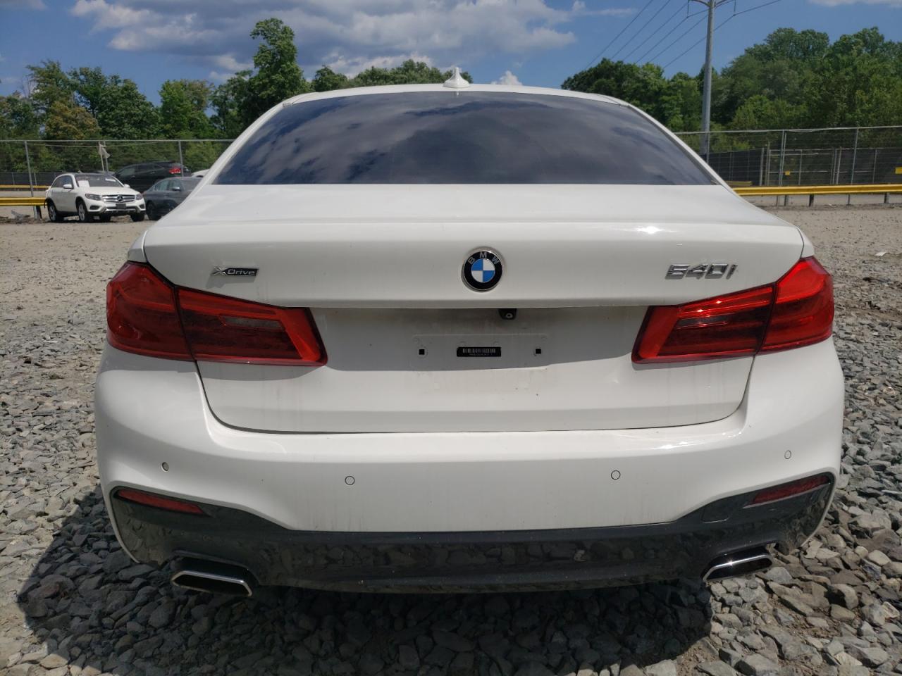 Photo 5 VIN: WBAJE7C56JWC56731 - BMW 5ER 