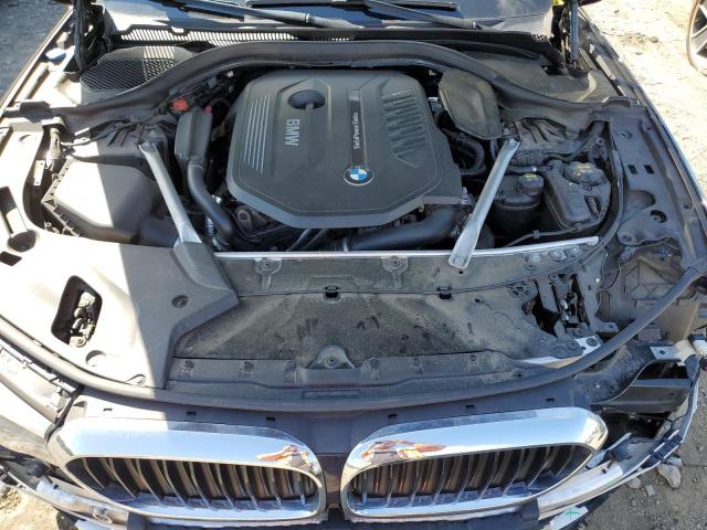 Photo 10 VIN: WBAJE7C56JWC57569 - BMW 540 XI 