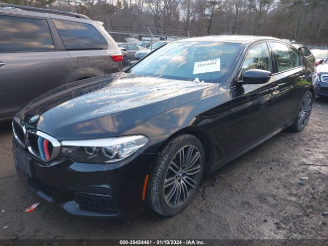 Photo 1 VIN: WBAJE7C56JWD49586 - BMW 540I 