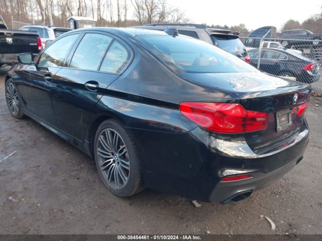 Photo 2 VIN: WBAJE7C56JWD49586 - BMW 540I 