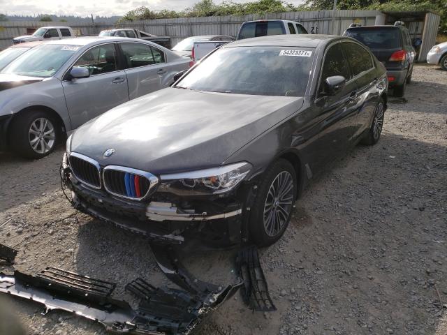 Photo 1 VIN: WBAJE7C56JWD49751 - BMW 540 XI 