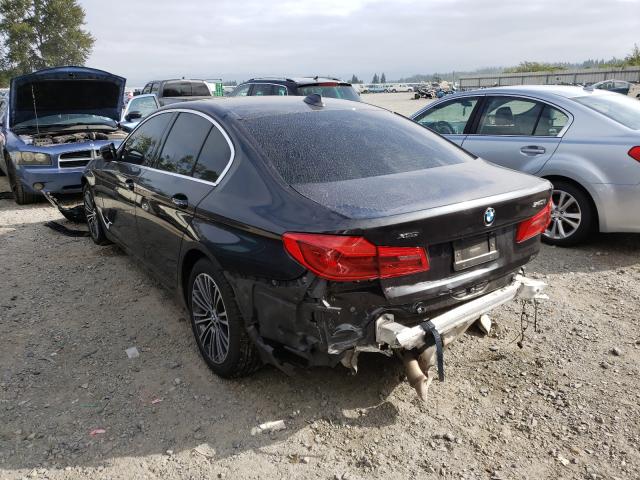 Photo 2 VIN: WBAJE7C56JWD49751 - BMW 540 XI 