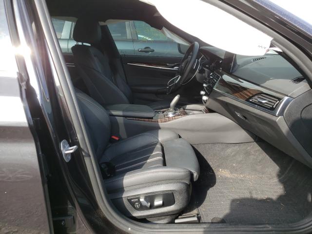 Photo 4 VIN: WBAJE7C56JWD49751 - BMW 540 XI 