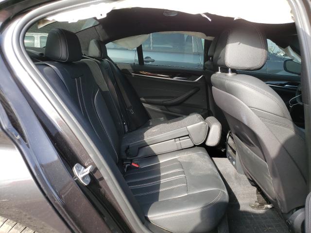 Photo 5 VIN: WBAJE7C56JWD49751 - BMW 540 XI 