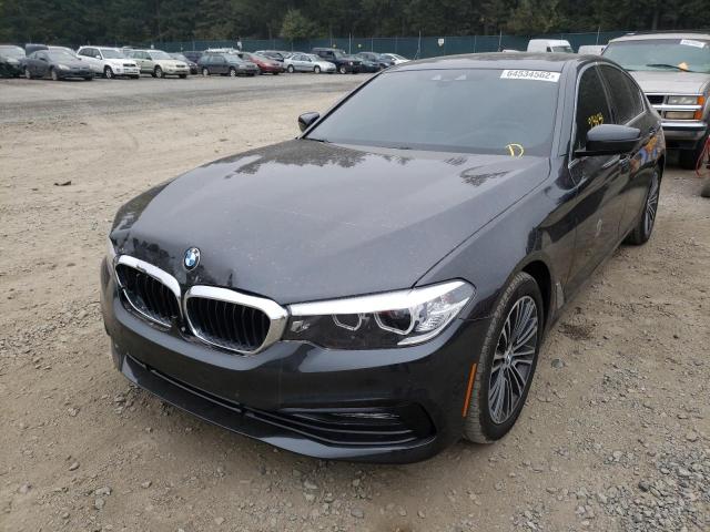 Photo 1 VIN: WBAJE7C56JWD49751 - BMW 540 XI 