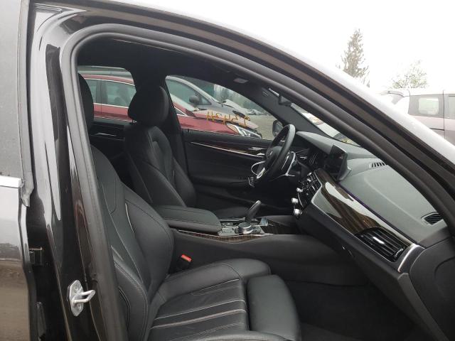 Photo 4 VIN: WBAJE7C56JWD49751 - BMW 540 XI 