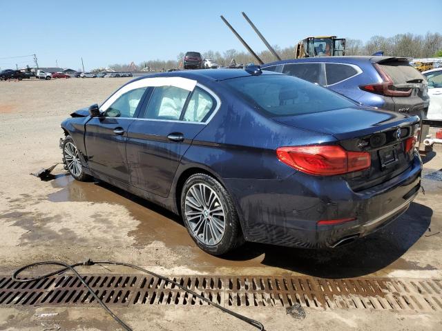 Photo 1 VIN: WBAJE7C56JWD52911 - BMW 5 SERIES 