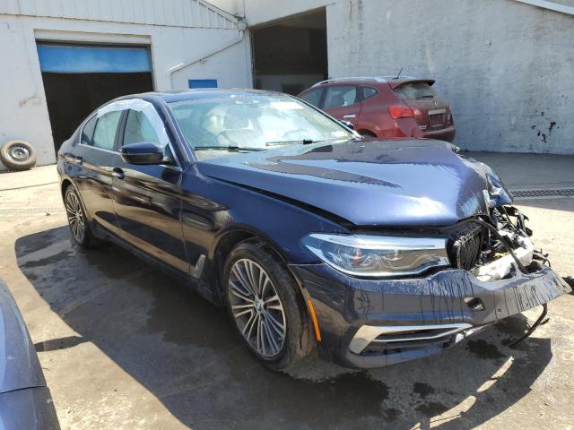 Photo 3 VIN: WBAJE7C56JWD52911 - BMW 5 SERIES 