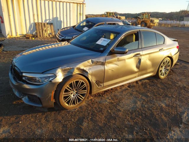 Photo 1 VIN: WBAJE7C56JWD53279 - BMW 540I 