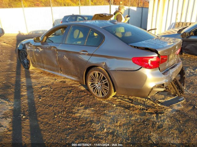 Photo 2 VIN: WBAJE7C56JWD53279 - BMW 540I 