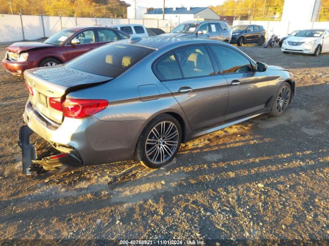 Photo 3 VIN: WBAJE7C56JWD53279 - BMW 540I 