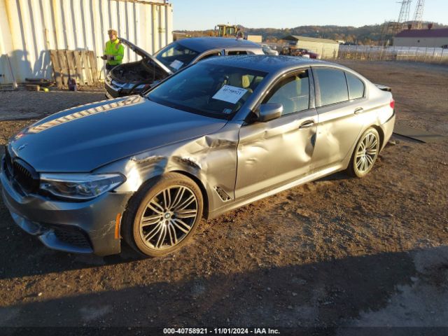 Photo 5 VIN: WBAJE7C56JWD53279 - BMW 540I 