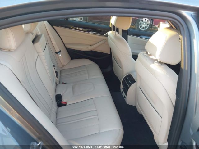 Photo 7 VIN: WBAJE7C56JWD53279 - BMW 540I 