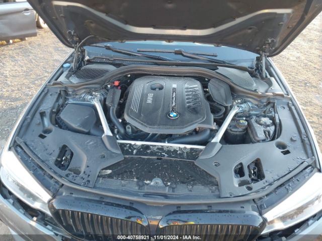 Photo 9 VIN: WBAJE7C56JWD53279 - BMW 540I 