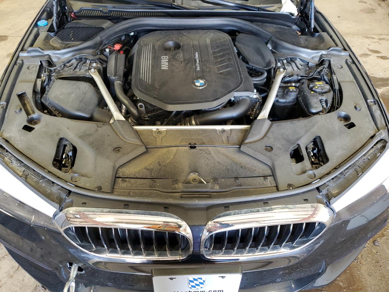 Photo 10 VIN: WBAJE7C56KWW39924 - BMW 5ER 