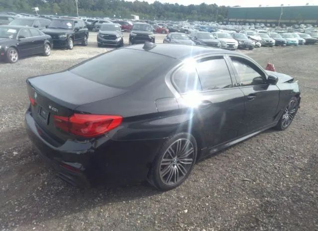 Photo 3 VIN: WBAJE7C56KWW42922 - BMW 540I 