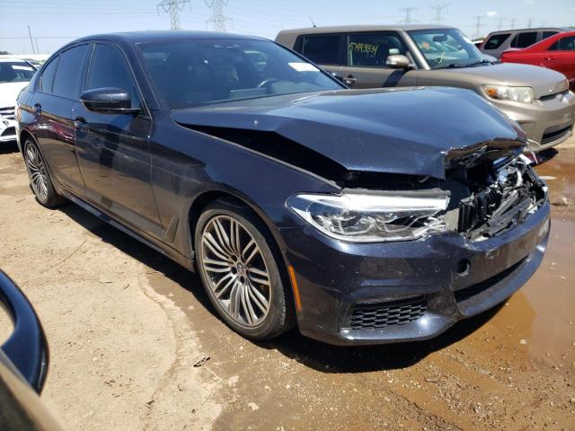 Photo 3 VIN: WBAJE7C57JG891707 - BMW 540 XI 