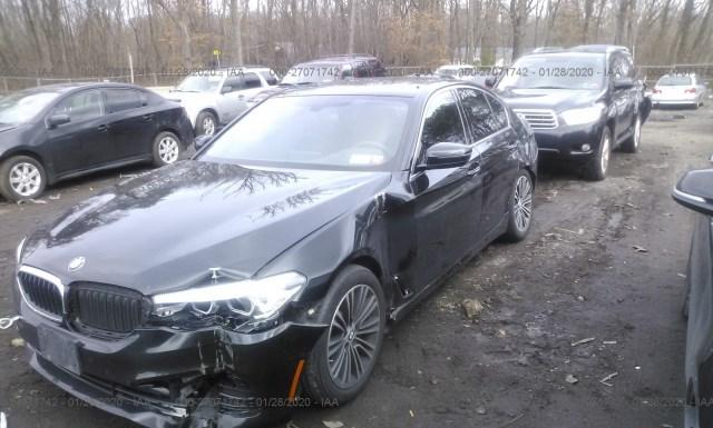 Photo 1 VIN: WBAJE7C57JG891870 - BMW 540 