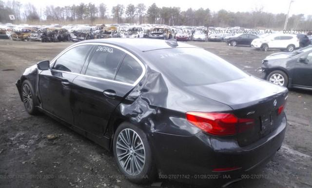 Photo 2 VIN: WBAJE7C57JG891870 - BMW 540 