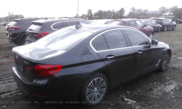 Photo 3 VIN: WBAJE7C57JG891870 - BMW 540 